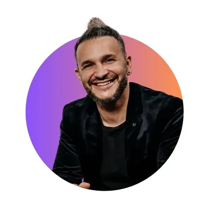 Elias Rayani Alltag eines Resilienzexperten profile