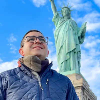 Elias Alvarado Jiménez profile