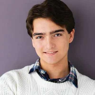 Elias Harger profile