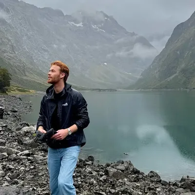 Elias Dahlberg profile