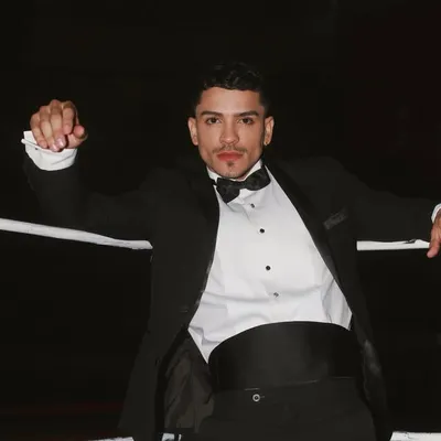 Elias ustariz profile