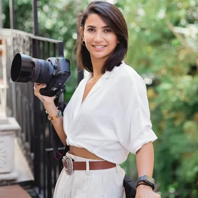 Elif Çifçi Photography profile