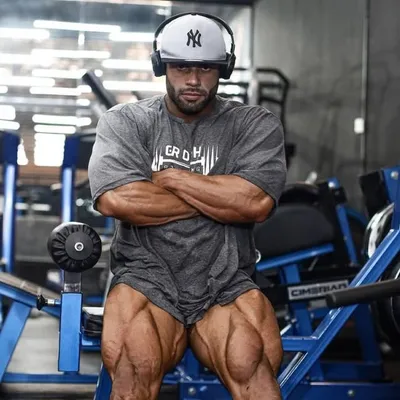 IFBB 212 PRO Elivelton Morais profile