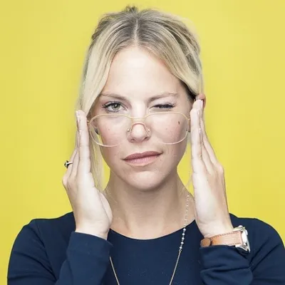 Eline De Munck // Odette Lunettes profile
