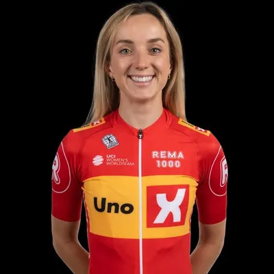 Elinor Barker profile