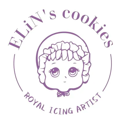 Elin’s Cookie|雪莉老師 糖霜餅乾教學 profile