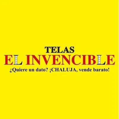 Telas El Invencible profile