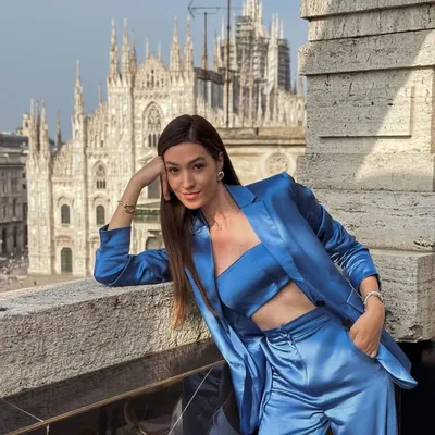 Elisabetta Pistoni profile