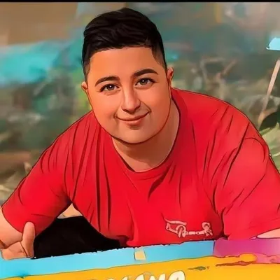 Luciano Maza profile