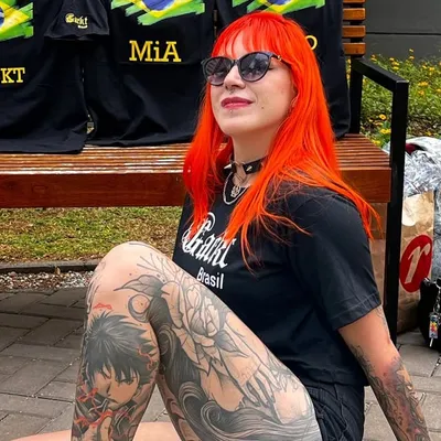 Elisa de Miranda profile