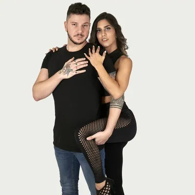 Elisa y Ramón Bachata profile
