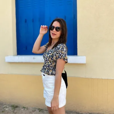 ELISE ╳ ADN - Fashion blogger profile