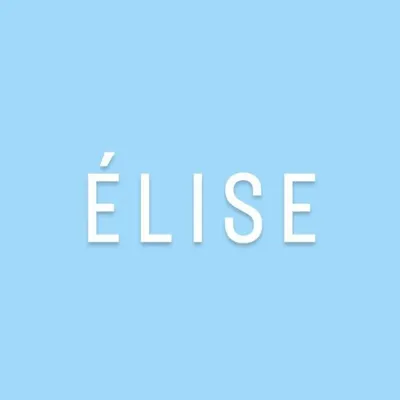 É L I S E | Timeless Dresses profile