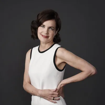Elizabeth McGovern profile