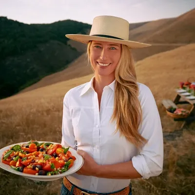 Elizabeth Poett- The Ranch Table profile