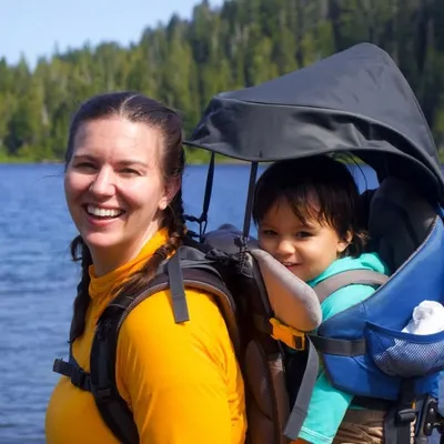 Elizabeth | Hiking & Adventure Mom profile