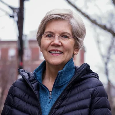 Elizabeth Warren profile