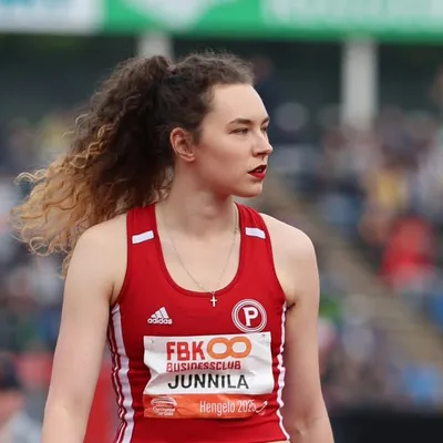Ella Junnila, OLY profile