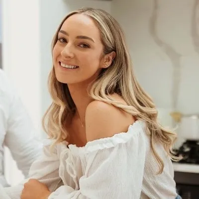 elle chrisp | real food profile