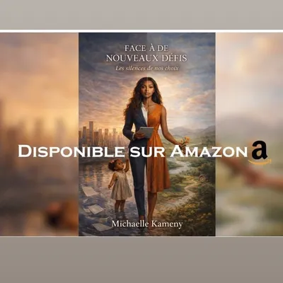 Michaelle Kameny | Auteure profile