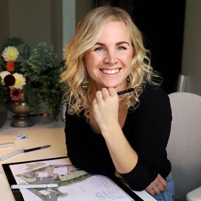 GREJA Trädgård & Design | Ellen Hansson Trädgårdsdesigner profile