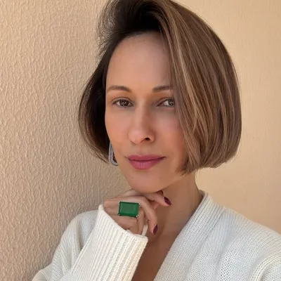 Olena Shchebet profile