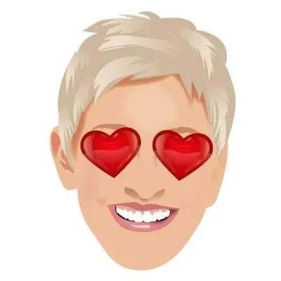 Ellen DeGeneres profile