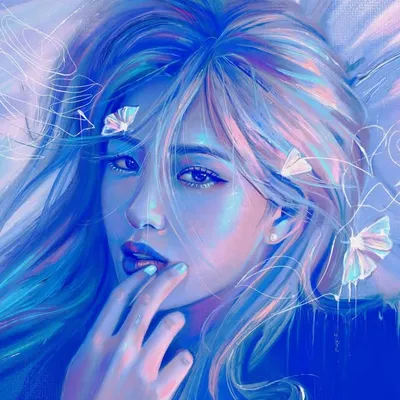 BOOKISH ART/BTS FANART/BLACKPINK FANART profile