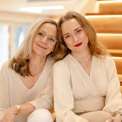 🧚🏻 Armelle & Eugénie 🧚🏻 Entrepreneuriat Féminin et Sororité 💖 profile