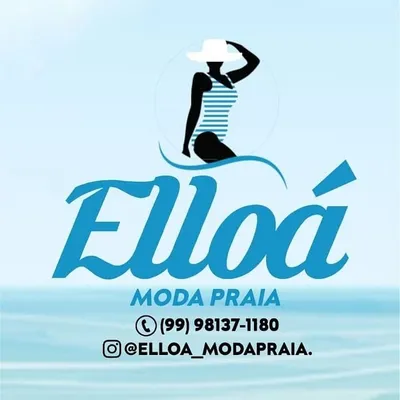Elloa Moda Praia profile