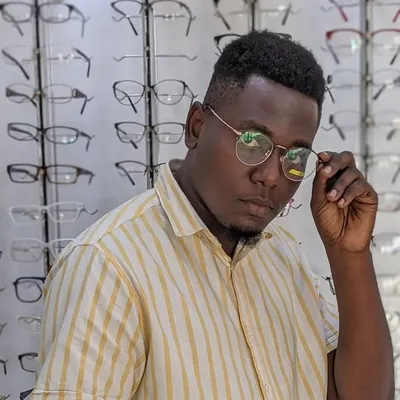 Miwani frame za kuweka lense profile