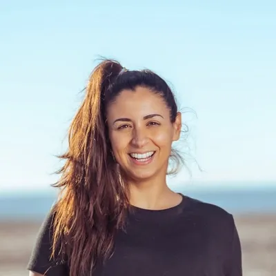 Eleni Panagaki profile