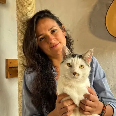 Mafe Prieto | Vet de gatos profile