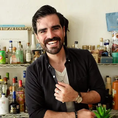 José Luis Gutiérrez Ibarra | Agave | Rum | Cocktails profile