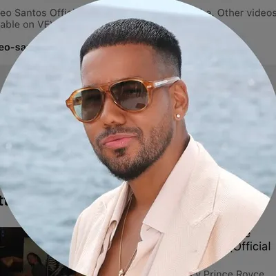 Romeo Santos FAN PAGE profile
