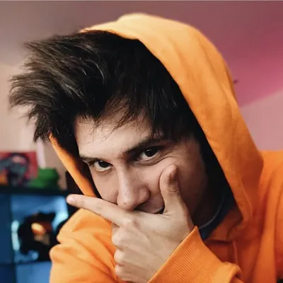 el rubius WTF profile