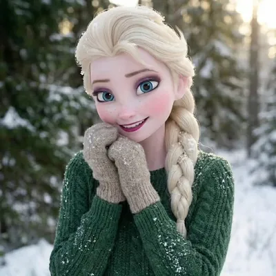 Elsa❄️ profile
