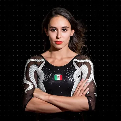 Elsa Garcia OLY profile