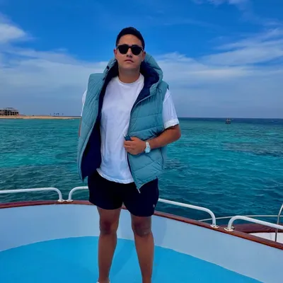 Ahmed elsharkawy profile