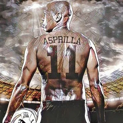 Faustino H Asprilla H profile