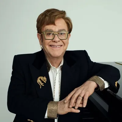 Elton John profile