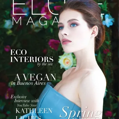 Eluxemagazine profile