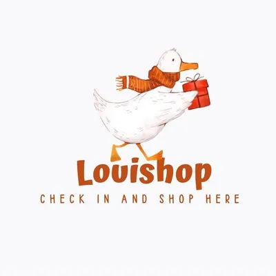 Re-branding to Louishop ✨ profile
