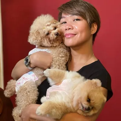 Elvie Recalde profile