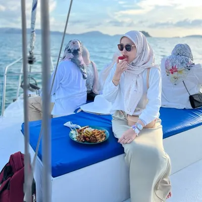 Elykha Zainal profile