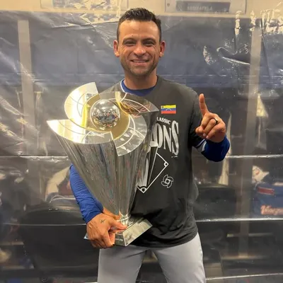Gerardo Parra profile