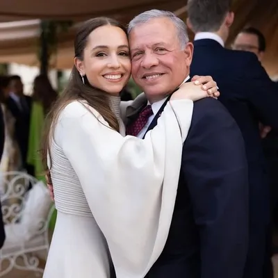 Fan princess Eman and royal Family profile