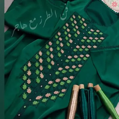 فن الطرز مع هاجر 🪡🧵 profile