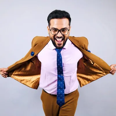 Anchor Manoj profile
