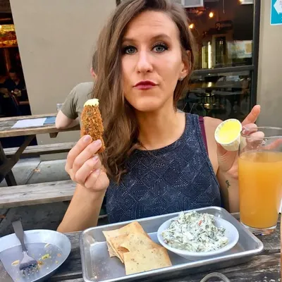 Rachel | Emerging Adult Eats profile